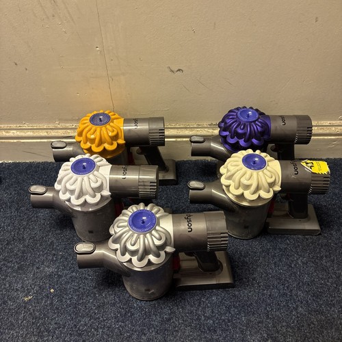 Dyson handheld vacuum - dyson,