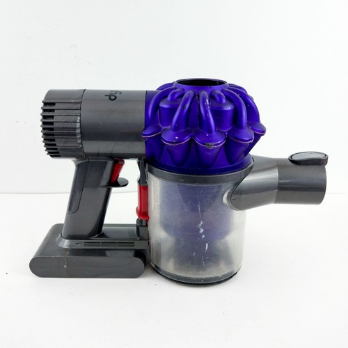 Dyson vacuum cleaner - vacuum, main