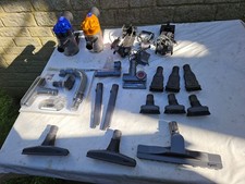 Dyson DC34 & DC31 + large