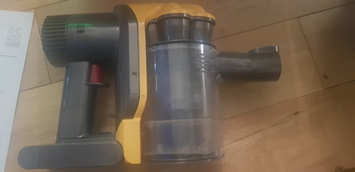 Dyson dc30 handheld vacuum - dyson,