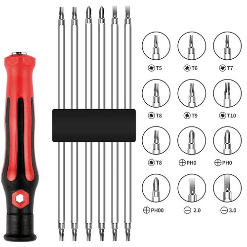 Torx screwdriver set for dyson - set,