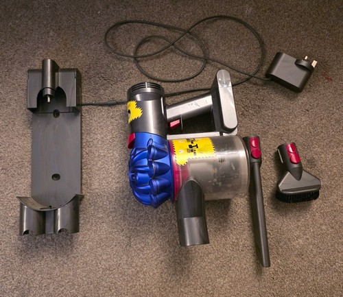 Dyson motorhead extra - motorhead,