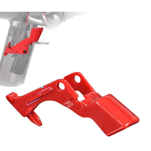 Reinforced trigger button kit - reinforced,