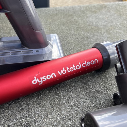Dyson total clean spares - dyson,