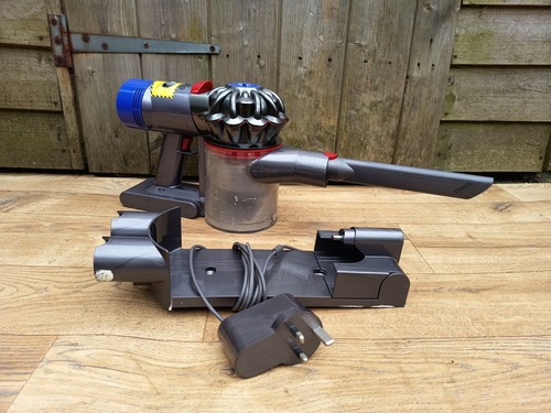 Dyson cordless vacuum cleaner - dyson,