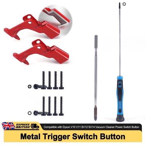 2pcs metal trigger switch - 2pcs,