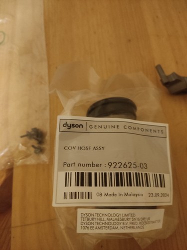 Dyson dc50 changeover valve - dyson,