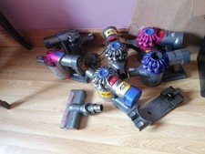 6x dyson hoovers  Spares Or