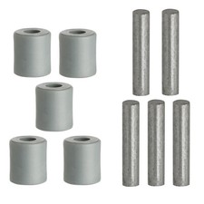 10 Piece Axle & Wheel