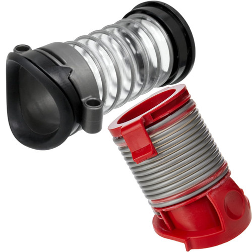 Dyson dc40 lower - change, over