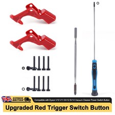 2Pcs Upgraded Red Trigger