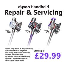 Dyson  DC58 DC59 V6 V7 V8  V10