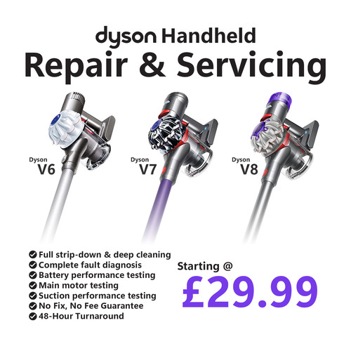 Dyson dc58 dc59 - dc59, v10