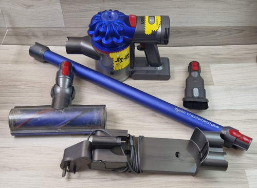 Dyson motorhead plus - dyson,